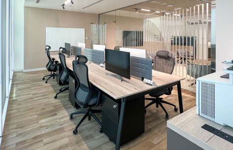 Ava Workstations